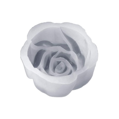 картинка Молд силиконовый 3D - "Цветок №1" от магазина Crumble-shop.ru