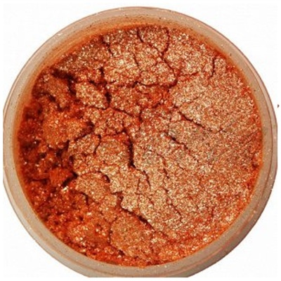 картинка Краситель пигмент DOLCE - Brown Amber (5 гр) от магазина Crumble-shop.ru