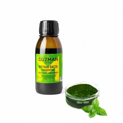 картинка Паста мятная Guzman 20 гр от магазина Crumble-shop.ru