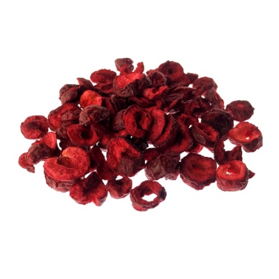 картинка Сублимированная вишня, слайсы, 25 гр от магазина Crumble-shop.ru