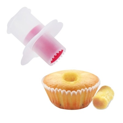 картинка Вырубка (выемка) для сердцевины капкейка от магазина Crumble-shop.ru