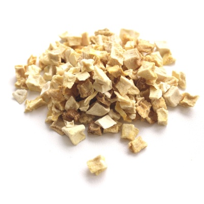 картинка Сублимированный банан, 5 мм, 1 кг от магазина Crumble-shop.ru