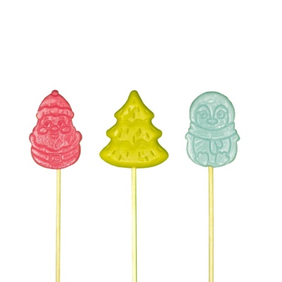 картинка Карамель леденцовая Sweet Ness - Новый год (15 гр) от магазина Crumble-shop.ru