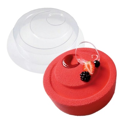 картинка Форма для тортов - "Круг" KT01, 1 шт от магазина Crumble-shop.ru