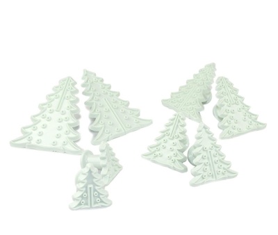Оттиски пластиковые Елки (8 шт.) NO 950 от магазина Crumble-shop.ru картинка Оттиски пластиковые Елки (8 шт.) NO 950 от магазина Crumble-shop.ru
