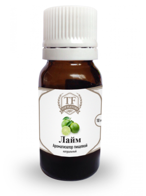 картинка Ароматизатор пищевой - "Лайм", (10 мл) от магазина Crumble-shop.ru