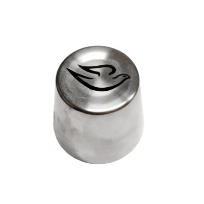 Наконечник - №222 "Голубь XL" от магазина Crumble-shop.ru картинка Наконечник - №222 "Голубь XL" от магазина Crumble-shop.ru