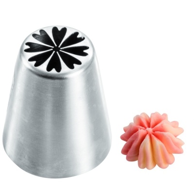 Наконечник - "Тюльпан №54", 24мм. (BX 0054/p) от магазина Crumble-shop.ru картинка Наконечник - "Тюльпан №54", 24мм. (BX 0054/p) от магазина Crumble-shop.ru