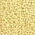 Шарики Жемчуг (жёлтый, 4-6 мм, 700 гр)
