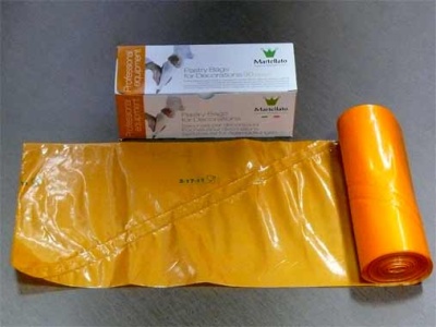 картинка Мешки силиконизированные, 100 шт. 40 см. (50-1040RUS)  от магазина Crumble-shop.ru