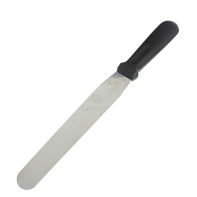 картинка Паллета прямая металлическая, 37 см от магазина Crumble-shop.ru