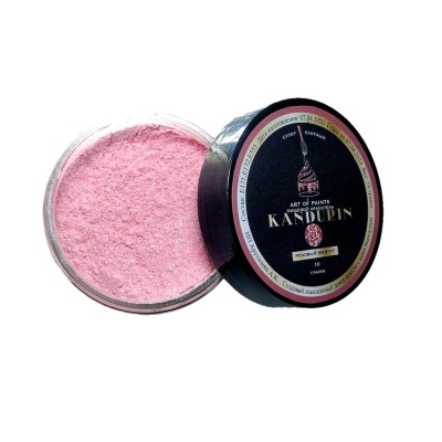 картинка Блеск для декора - "Розовый жемчуг" (плотный) 10 гр от магазина Crumble-shop.ru