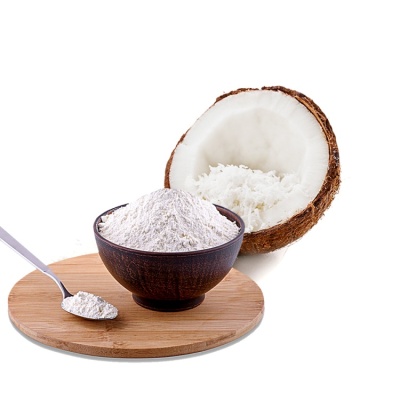 картинка Кокосовые сухие сливки (порошок) HoReCa 1 кг, пакет от магазина Crumble-shop.ru