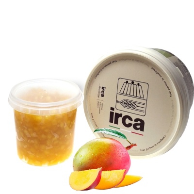 картинка Начинка Фруттидор - "Манго с кусочками", (250 гр) от магазина Crumble-shop.ru