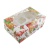 картинка Коробка на 6 капкейков 235*160*100 с окном - XMAS, 1 шт от магазина Crumble-shop.ru