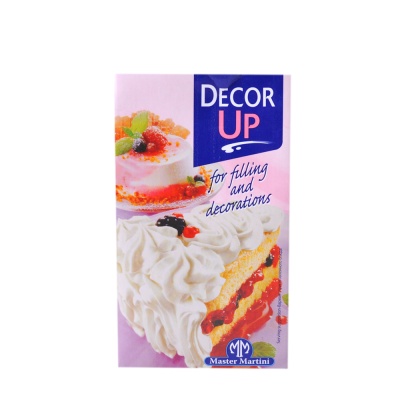 картинка Крем для взбивания "Decor Up White", 26%, 1л. от магазина Crumble-shop.ru