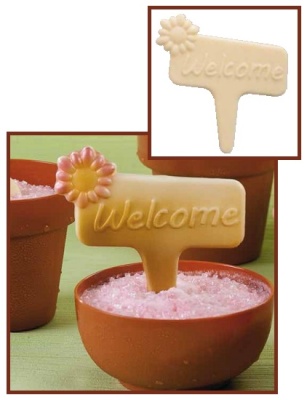 картинка Форма для конфет - "Елочные шары" (MA 1974) от магазина Crumble-shop.ru