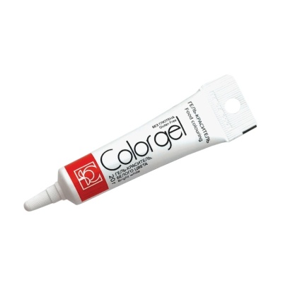 картинка Краситель "Colorgel" гелевый - Белый (20697/p) (20 гр) от магазина Crumble-shop.ru