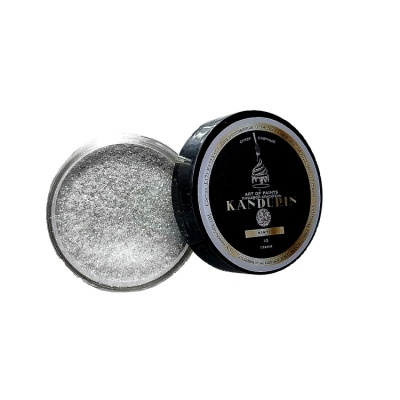 картинка Блеск для декора - "Жемчуг" (плотный) 10 гр от магазина Crumble-shop.ru