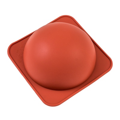 картинка Форма силиконовая - "Полусфера" d190 см от магазина Crumble-shop.ru