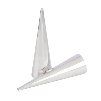 картинка Конусы для выпечки, 1 шт. 40*160мм. (CO 40X160) от магазина Crumble-shop.ru