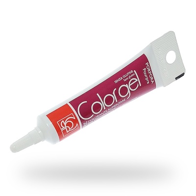 картинка Краситель "Colorgel" гелевый - Пурпурный, (20683/p) (20 гр) от магазина Crumble-shop.ru