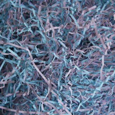 картинка Бумажный наполнитель - Микс нежный (100 гр.) от магазина Crumble-shop.ru