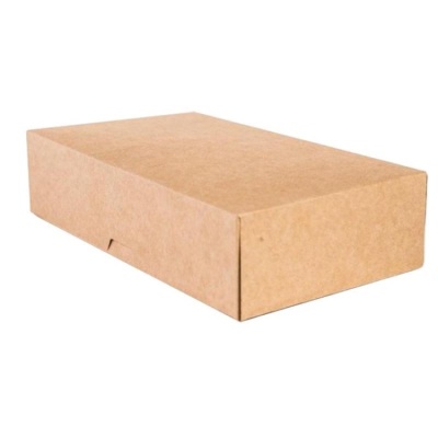 картинка Коробка ECO TABOX 1200 N/W, 250 шт от магазина Crumble-shop.ru