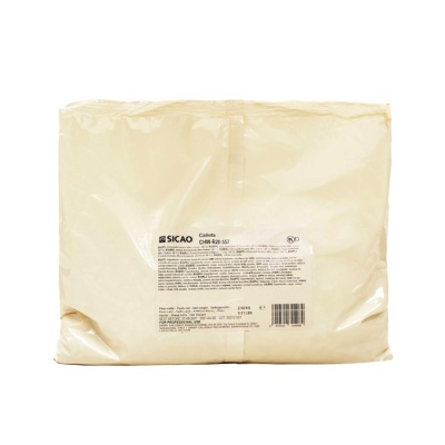 картинка Шоколад Sicao - Белый, 2,5 кг от магазина Crumble-shop.ru