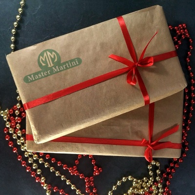 картинка Шоколад Master Martini "Ariba Fondente Pani" (57%), 1 кг от магазина Crumble-shop.ru