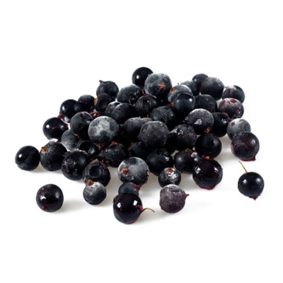 картинка Смородина черная с/м, (-18С), 1 кг от магазина Crumble-shop.ru