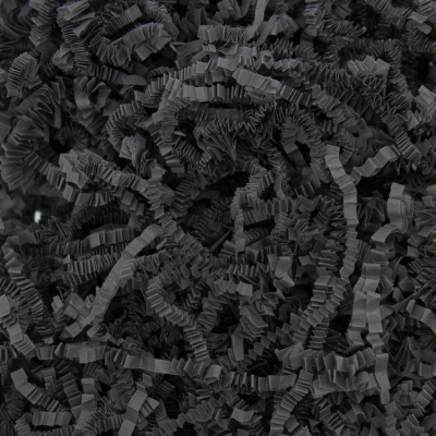 картинка Бумажный наполнитель - Графит (уп. 100 гр) от магазина Crumble-shop.ru