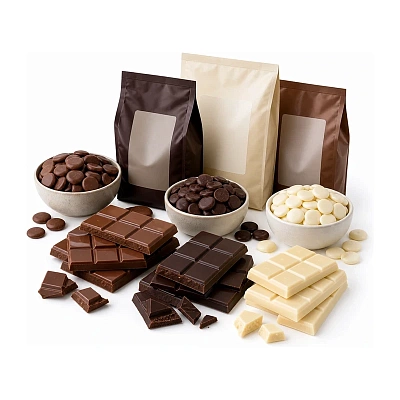 Шоколад Callebaut для кондитеров