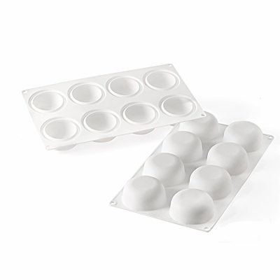 картинка Форма силиконовая Silikomart - "Камень объемный" SF 163 от магазина Crumble-shop.ru