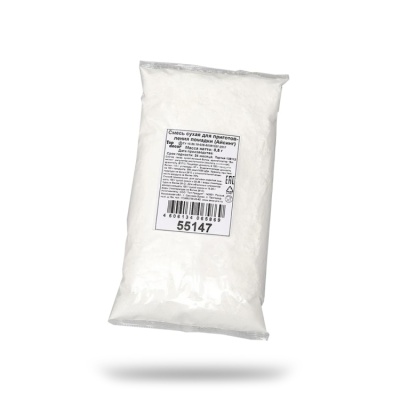 картинка Смесь сухая для приготовления помадки (Айсинг) 500 гр от магазина Crumble-shop.ru