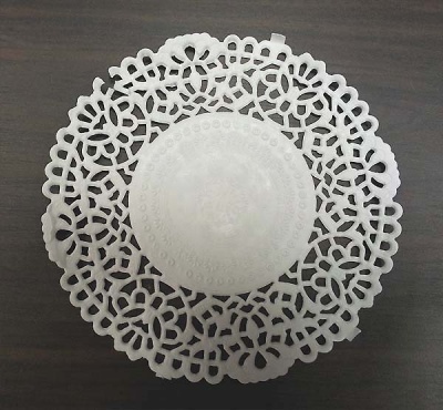 картинка Круглые бумажные салфетки, 36см. 250шт. (Classic 36) от магазина Crumble-shop.ru