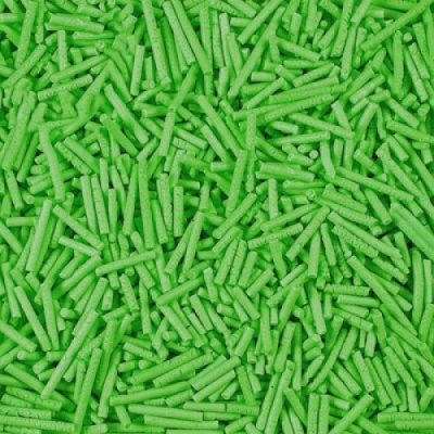картинка Посыпки - "Вермишель зеленая", 0,75 кг от магазина Crumble-shop.ru