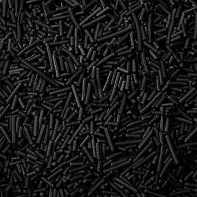 картинка Посыпки - "Вермишель черная", 75 гр от магазина Crumble-shop.ru