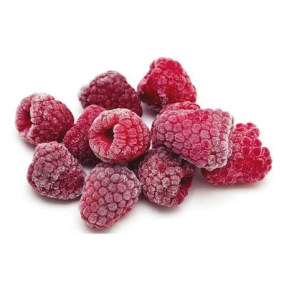 картинка Малина с/м целая, (-18С), 0,5 кг от магазина Crumble-shop.ru