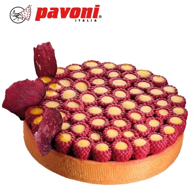 картинка Форма силиконовая Pavoni - "3D Малина" от магазина Crumble-shop.ru