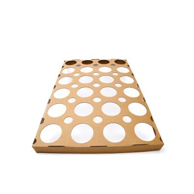 картинка Лоток для форм "Тюльпан" (TULIP TRAY24/p) от магазина Crumble-shop.ru