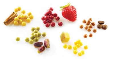 картинка Форма силиконовая Silikomart - "Жемчужина" от магазина Crumble-shop.ru