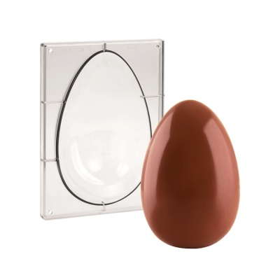 картинка Форма поликарбонатная Martellato - "Яйцо 380" от магазина Crumble-shop.ru