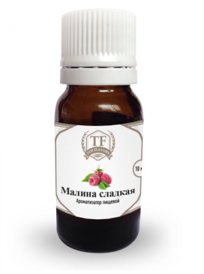 картинка Ароматизатор пищевой - "Малина сладкая", (10 мл) от магазина Crumble-shop.ru