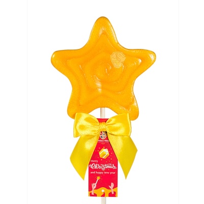 картинка Карамель леденцовая Sweet Ness - Звезда (100 гр) от магазина Crumble-shop.ru