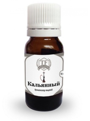 картинка Ароматизатор пищевой - "Кальянный", (10 мл) от магазина Crumble-shop.ru