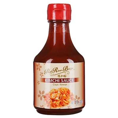 картинка Соус Кимчи, PRB, 200 мл, ст/бут. от магазина Crumble-shop.ru