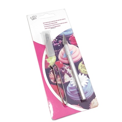 картинка Набор инструментов для моделирования (6 шт.) от магазина Crumble-shop.ru