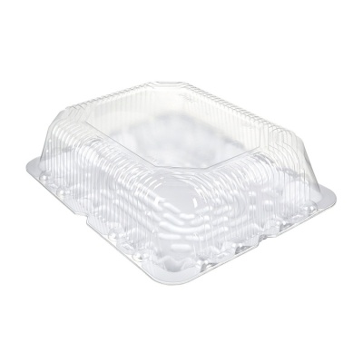 картинка Упаковка для торта "Комус" Т-480 h135  (прямоугольная) от магазина Crumble-shop.ru