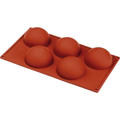 картинка Форма для выпечки HappyFlex - "Полушар" (HF 03014) от магазина Crumble-shop.ru